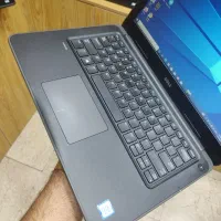 لپتاپDell 3380 i5نسل۷ رم۸/هارد256ssd/اسلیم|رایانه همراه|ری, علایین|دیوار