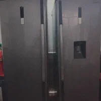 یخچال دوقلو الکترو هاوس|یخچال و فریزر|ساوه, |دیوار