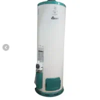 ابگرمکن زمینی در حد نو