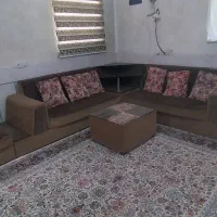 مبل مدل ال ۷ نفره کارکرده
