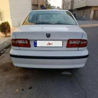 سمند EF7  دوگانه سوز شرکتی|خودرو سواری و وانت|تبریز, |دیوار