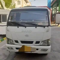 کامیونت ۵/۲۰۰دندمدل۱۳۹۶/۱۲/۱۳|خودرو سنگین|خورموج, |دیوار