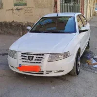 سمند سورن 91 تازه تعمیر