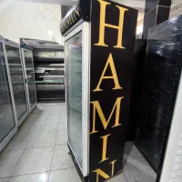 فریزر ایستاده ۶۵سانتی موتور دانفوس در حد نو|فروشگاه و مغازه|کرمانشاه, |دیوار