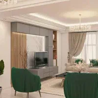 امیرآباد ۱۳۵ متر فول مشاعات