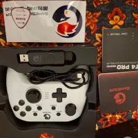 دسته بازی کامپیوتر(مدل GAMESIR T4 pro)