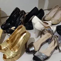 کفش های مجلسی همه درحد نونو|کیف، کفش، کمربند|کرج, کرج نو|دیوار