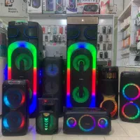 جشنواره فروش ۱۰ ماهه اسپیکر بدون کارمزد