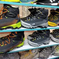 کفش کوهنوردی لاسپورتیوا|کوهنوردی و کمپینگ|تهران, سلسبیل شمالی|دیوار