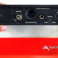 میکروفون بی سیم دیجیتال|سیستم صوتی خانگی|دورود, |دیوار