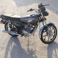 موتور سیکلت 200 زمرد کویر|موتورسیکلت|لار, |دیوار
