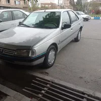 پژو ۴۰۵ مدل ۹۵
