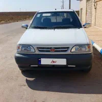 پراید وانت مدل۴۰۲