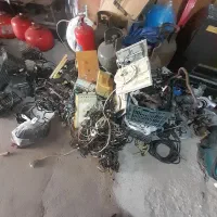 قطعات دست دو واستوک پکیج|آبگرمکن، پکیج، شوفاژ|رشت, شهرک قدس|دیوار