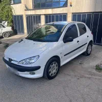 فروش۲۰۶ سال۹۴ بی رنگ تیپ ۲