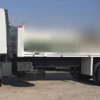 فروش ایویکو یورو کارگو هشت چرخ|خودرو سنگین|تهران, شوش (باغ آذری)|دیوار