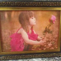 تابلو فرش ماشینی