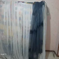 فروش تعدادی پرده با قیمت مناسب و توافقی|پرده، رانر، رومیزی|شیراز, قدوسی غربی|دیوار