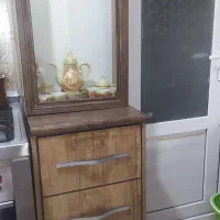 تخت و هود و کابینت دست دوم|تخت و سرویس خواب|محلات, |دیوار