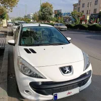 پژو 207 TU5 فرمان برقی مدل1401