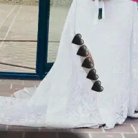 لباس عروس|لباس|تبریز, |دیوار