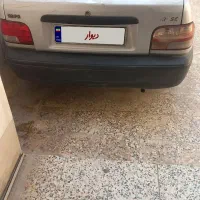 پراید۱۳۱ دوگانه فابریک