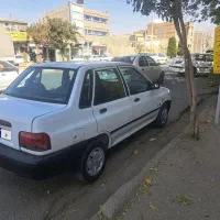 پراید مدل ۹۳دوگانه کارخانه|خودرو سواری و وانت|تربتحیدریه, ۴۵ متری|دیوار