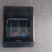 بخاری گازی بدون دودکش