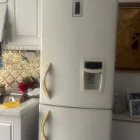 یخچال فریزر الکترواستیل