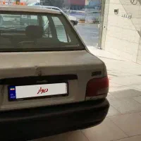 پراید۸۶دوگانه شرکتی