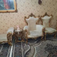 مبل سلطنتی|مبلمان خانگی و میز عسلی|مشهد, نوید|دیوار