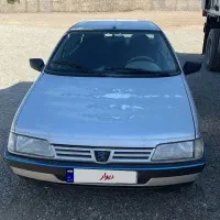 پژو 405 مدل 95دوگانه شرکت