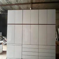 کمد دیواری میز تحریر مگنتی|جاکفشی، کمد، دراور|تهران, مسعودیه|دیوار