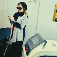 «تجربه خاص، مطمئن و بی‌نظیر با لیزر موهای زائد