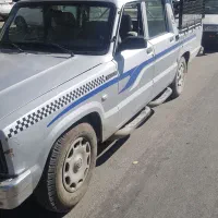 مزدا دو کابین|خودرو سواری و وانت|همدان, |دیوار