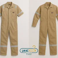 لباس کار و بیلرسوت .کاپشن .بارانی