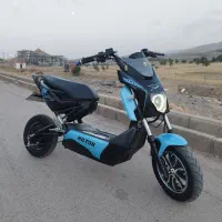 موتور برقی هیلتون ۱۵۰۰ هوندا بنلی cf ،ns|موتورسیکلت|همدان, |دیوار