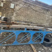 باربندو شاهنگ آهن کشی نیسان