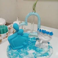 ساخت انواع سنگ|صنایع دستی و سایر لوازم تزئینی|اهواز, رسالت|دیوار