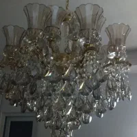 لوستر 20شعله|لوستر و چراغ آویز|تهران, کیانشهر|دیوار