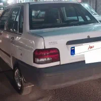 پراید مدل ۸۷ دوگانه کارخانه هیدرولیک