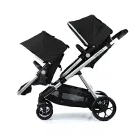 کالسکه دوقلویی ببکو|کالسکه و لوازم جانبی|زنجان, |دیوار