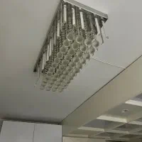 لوستر  کاملا نو