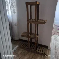 استند گل بدون شکستگی در حد نو