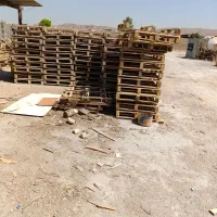 خرید و فروش پالت چوبی نو و دست دوم