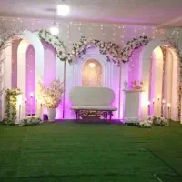 جایگاه حنابندون و عروسی