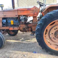 تراکتور رومانی بدون هیچ مشکل در حد نو کم کار|خودرو سنگین|شهرکرد, |دیوار