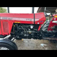 تراکتور۲۸۵مدل ۹۰