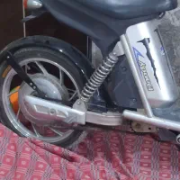 موتور دندی برقی