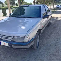 پژو مدل نود